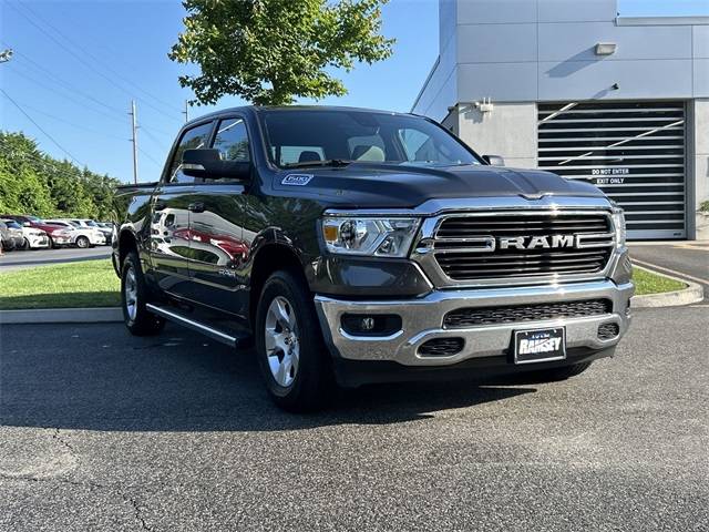 2021 Ram 1500 Big Horn — Pickup Truck — 31,042 mi — Ramsey, NJ