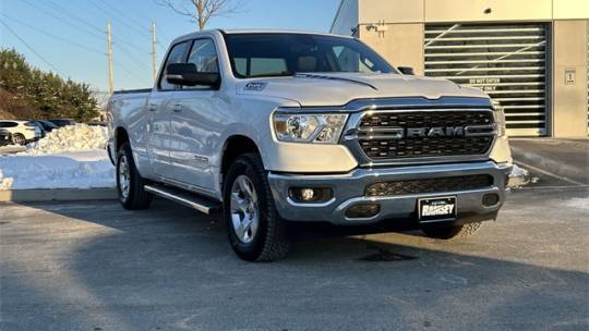 2022 Ram 1500 Big Horn — Pickup Truck — 22,941 mi — Ramsey, NJ