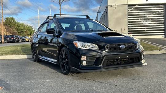 2021 Subaru WRX Premium — Sedan — 61,214 mi — Ramsey, NJ