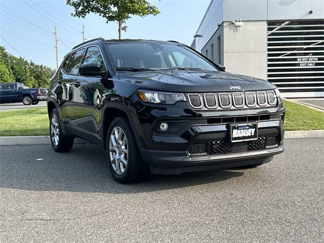 2022 Jeep Compass Latitude Lux — SUV — 4,304 mi — Ramsey, NJ