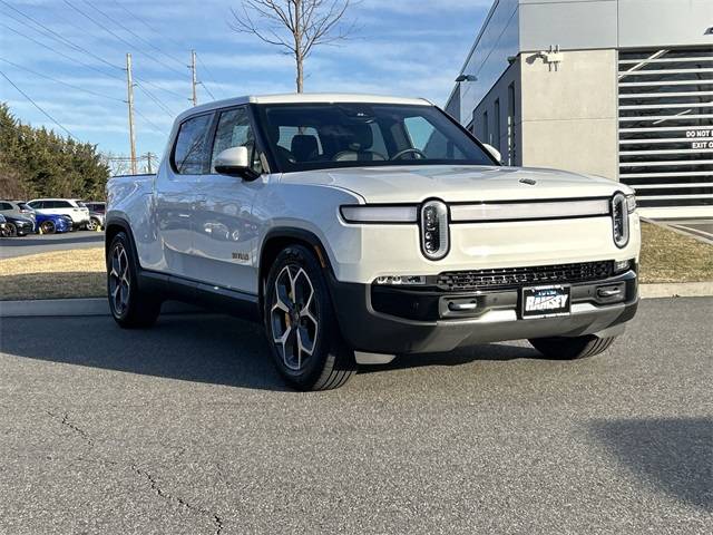 2022 Rivian R1T