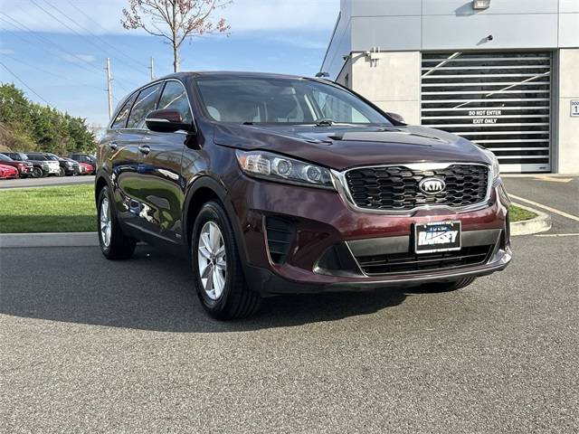 2019 Kia Sorento LX — SUV — 54,851 mi — Ramsey, NJ
