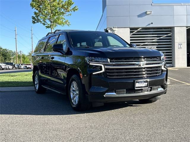 2021 Chevrolet Suburban LT — SUV — 74,938 mi — Ramsey, NJ