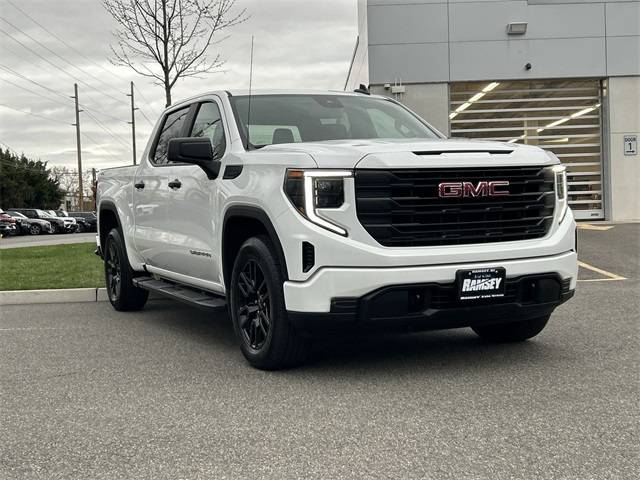 2024 GMC Sierra 1500 Pro — Pickup Truck — 10,306 mi — Ramsey, NJ