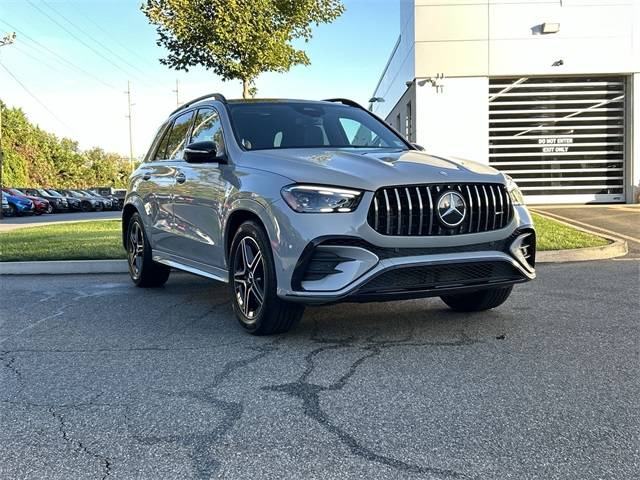 2024 Mercedes-Benz GLE AMG GLE 53 — SUV — 24,690 mi — Ramsey, NJ
