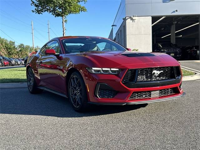 2024 Ford Mustang GT Premium — Coupe — 3,625 mi — Ramsey, NJ