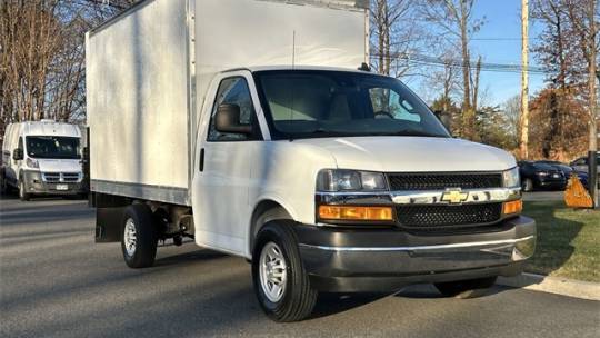 2021 Chevrolet Express Commercial Cutaway Express Commercial Cutaway — Chassis Cab Truck — 22,043 mi — Ramsey, NJ