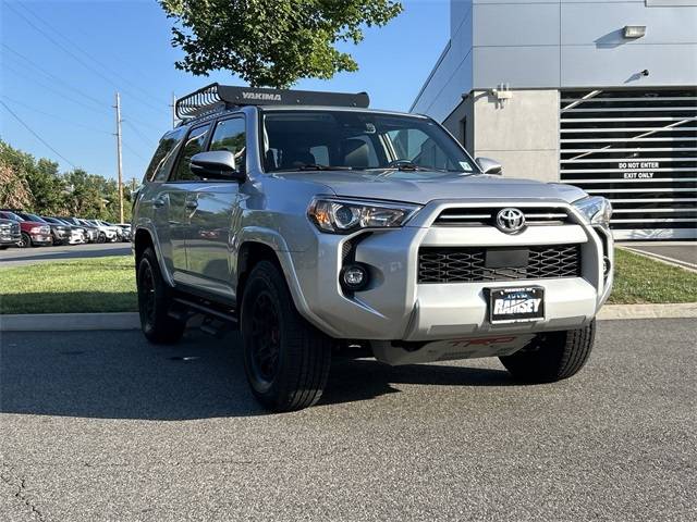 2022 Toyota 4Runner SR5 Premium — SUV — 34,188 mi — Ramsey, NJ