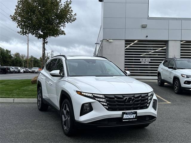 2023 Hyundai Tucson SEL — SUV — 20,436 mi — Ramsey, NJ