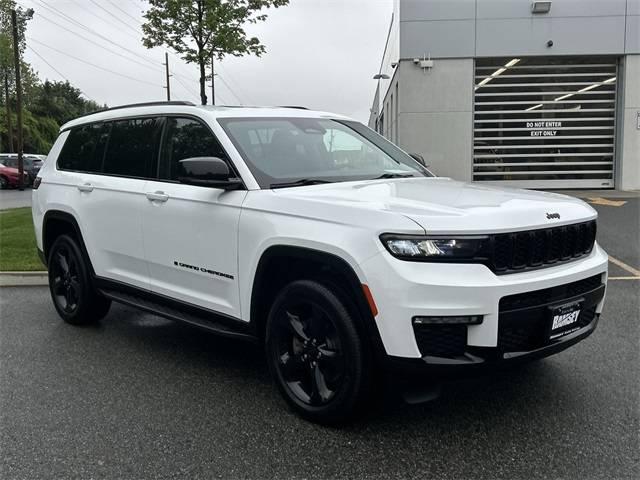2022 Jeep Grand Cherokee Limited — SUV — 51,789 mi — Ramsey, NJ