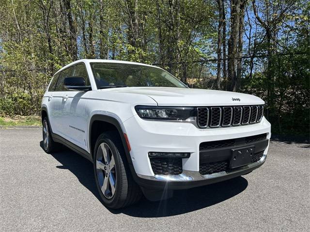 2022 Jeep Grand Cherokee Limited — SUV — 20,586 mi — Ramsey, NJ