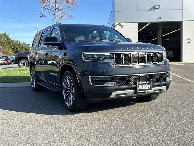 2023 Jeep Wagoneer Series II — SUV — 34,841 mi — Ramsey, NJ