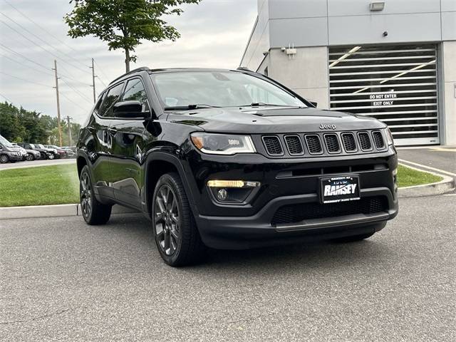 2020 Jeep Compass High Altitude — SUV — 51,394 mi — Ramsey, NJ