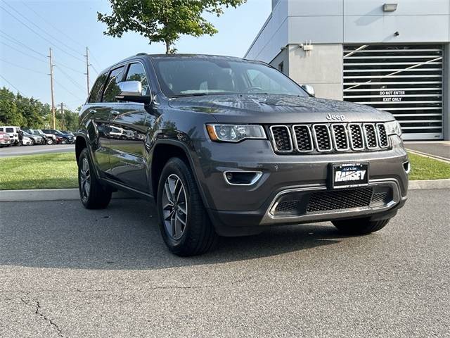 2020 Jeep Grand Cherokee Limited — SUV — 32,878 mi — Ramsey, NJ