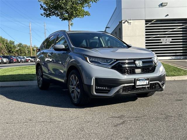 2021 Honda CR-V Hybrid Touring — SUV — 43,528 mi — Ramsey, NJ