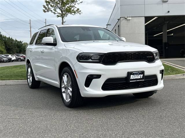 2022 Dodge Durango GT Plus — SUV — 38,642 mi — Ramsey, NJ