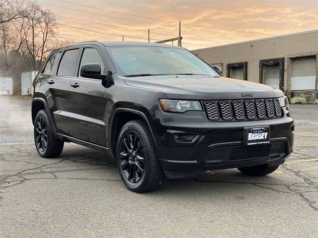 2018 Jeep Grand Cherokee Altitude — SUV — 84,082 mi — Ramsey, NJ