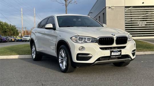 2016 BMW X6 35i — SUV — 68,596 mi — Ramsey, NJ