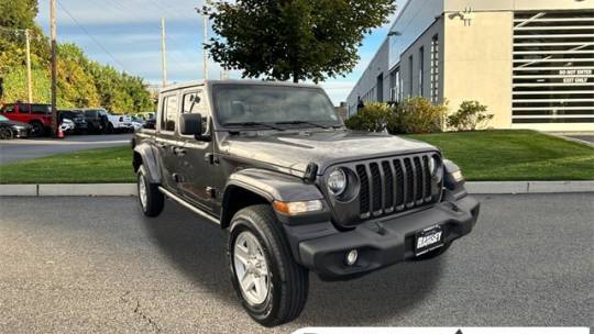 2021 Jeep Gladiator Sport S — Pickup Truck — 43,373 mi — Ramsey, NJ