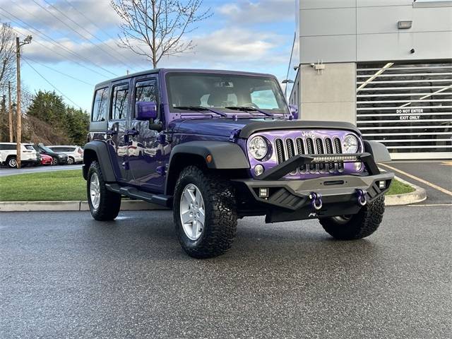 2017 Jeep Wrangler Sport — SUV — 73,649 mi — Ramsey, NJ