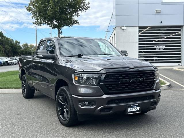 2022 Ram 1500 Big Horn — Pickup Truck — 53,823 mi — Ramsey, NJ