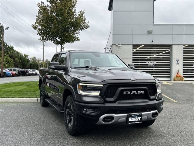 2020 Ram 1500 Rebel — Pickup Truck — 75,213 mi — Ramsey, NJ