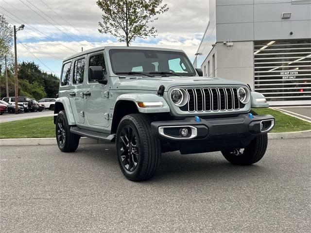 2024 Jeep Wrangler Sahara — SUV — 13,758 mi — Ramsey, NJ