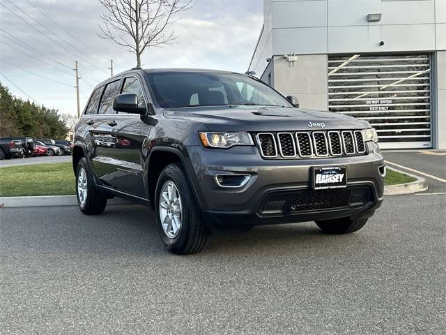 2019 Jeep Grand Cherokee Laredo E — SUV — 57,170 mi — Ramsey, NJ