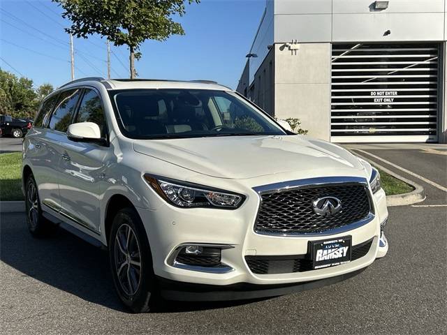 2019 INFINITI QX60 LUXE — SUV — 59,388 mi — Ramsey, NJ