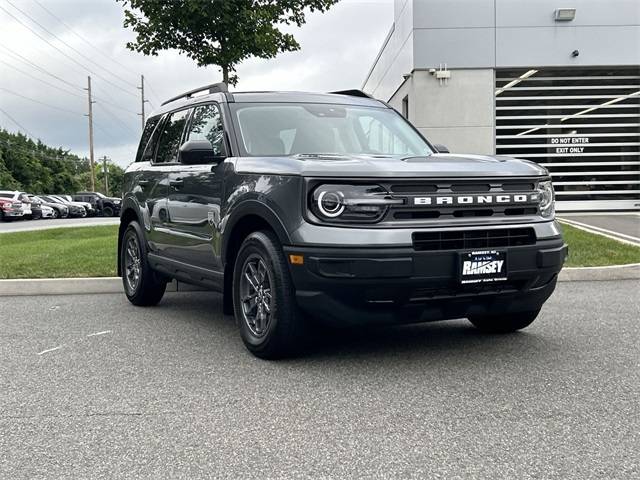 2024 Ford Bronco Sport Big Bend — SUV — 7,602 mi — Ramsey, NJ