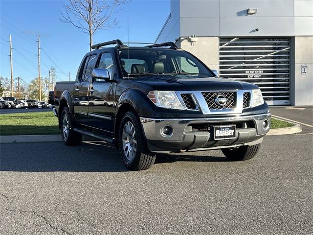 2011 Nissan Frontier SL — Pickup Truck — 79,666 mi — Ramsey, NJ