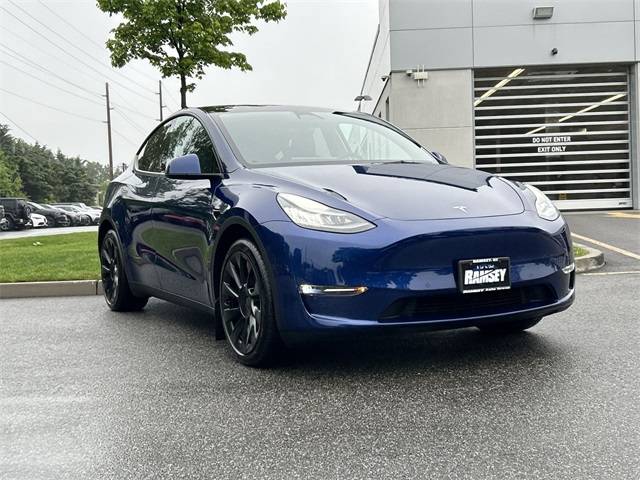 2021 Tesla Model Y Long Range — SUV — 45,454 mi — Ramsey, NJ