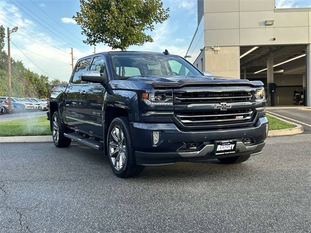 2018 Chevrolet Silverado 1500 LTZ — Pickup Truck — 58,680 mi — Ramsey, NJ