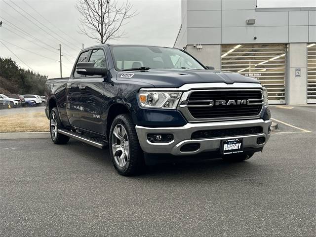 2019 Ram 1500 Big Horn/Lone Star — Pickup Truck — 81,400 mi — Ramsey, NJ