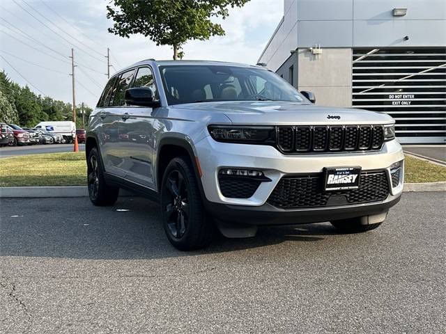 2023 Jeep Grand Cherokee Limited — SUV — 54,290 mi — Ramsey, NJ