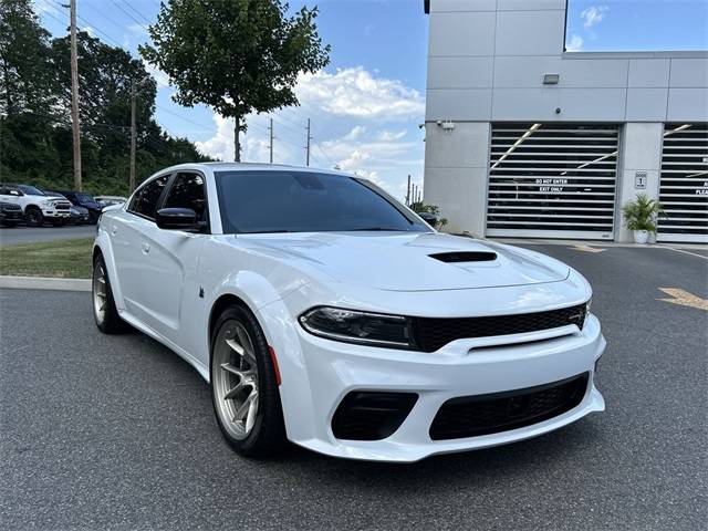 2023 Dodge Charger Scat Pack Widebody — Sedan — 3,746 mi — Ramsey, NJ