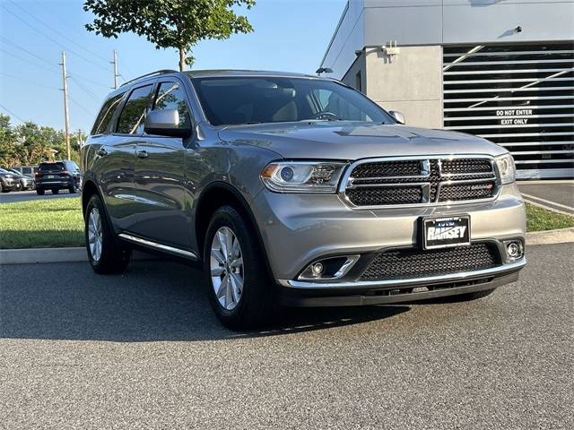 2020 Dodge Durango SXT Plus — SUV — 51,150 mi — Ramsey, NJ