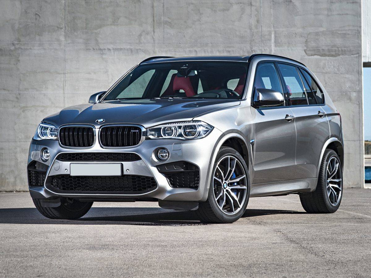 2018 BMW X5 M Standard — SUV — 79,143 mi — Ramsey, NJ
