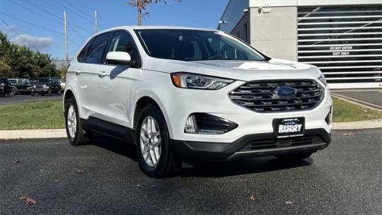 2022 Ford Edge SEL — SUV — 38,553 mi — Ramsey, NJ