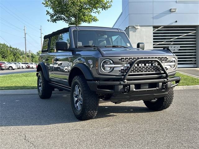 2022 Ford Bronco Badlands — SUV — 21,128 mi — Ramsey, NJ