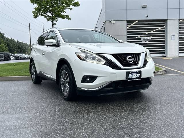 2015 Nissan Murano SL — SUV — 122,448 mi — Ramsey, NJ