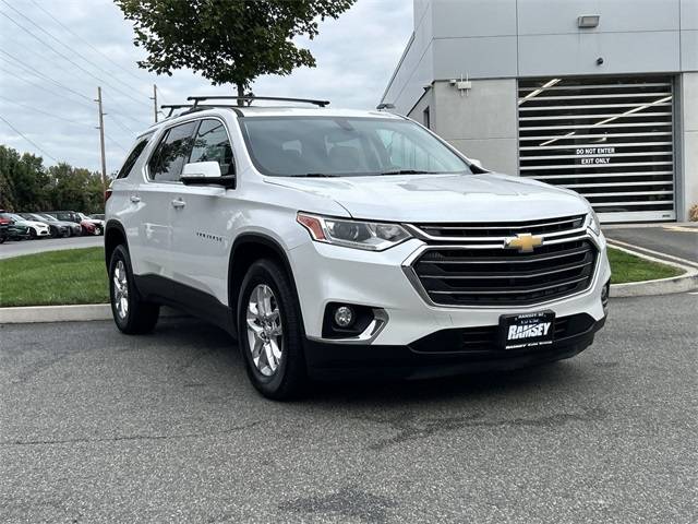 2018 Chevrolet Traverse LT Cloth — SUV — 77,998 mi — Ramsey, NJ