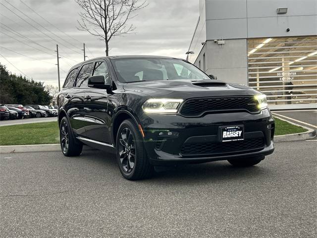 2021 Dodge Durango R/T — SUV — 26,769 mi — Ramsey, NJ