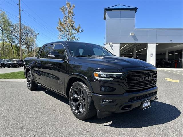 2022 Ram 1500 Limited — Pickup Truck — 25,275 mi — Ramsey, NJ