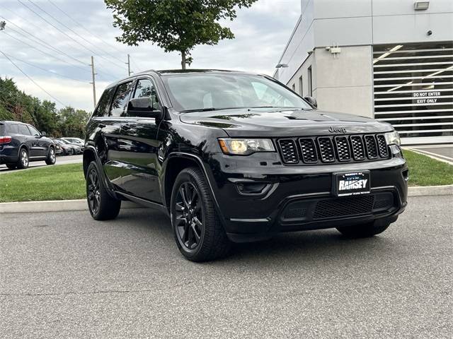 2018 Jeep Grand Cherokee Altitude — SUV — 66,276 mi — Ramsey, NJ