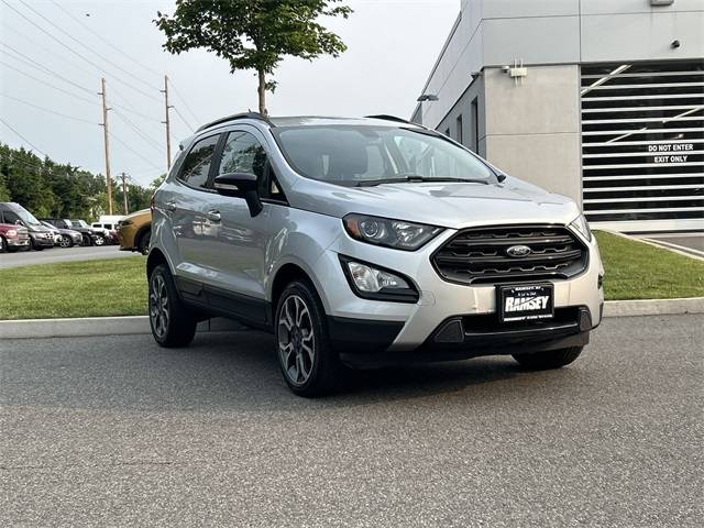 2019 Ford EcoSport SES — SUV — 53,647 mi — Ramsey, NJ