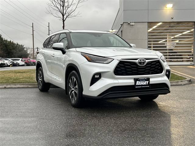 2022 Toyota Highlander XLE — SUV — 38,057 mi — Ramsey, NJ