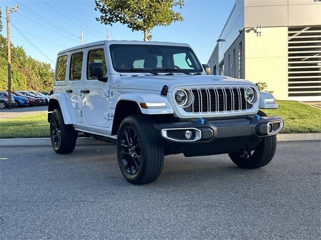 2024 Jeep Wrangler Sahara — SUV — 36,662 mi — Ramsey, NJ