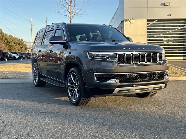 2022 Jeep Wagoneer Series II — SUV — 33,781 mi — Ramsey, NJ