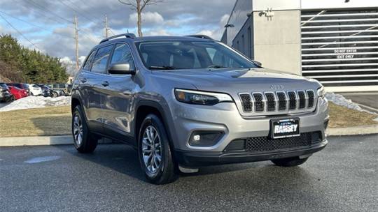 2019 Jeep Cherokee Latitude Plus — SUV — 66,436 mi — Ramsey, NJ